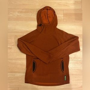 Melanzana Micro Grid Hoodie